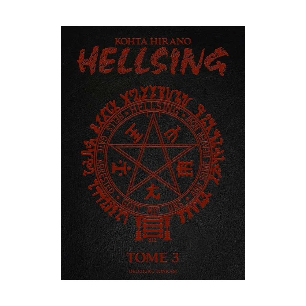 Hellsing Perfect Edition T03