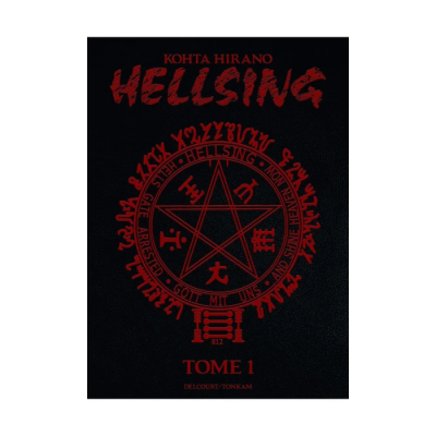 Hellsing Perfect Edition T01