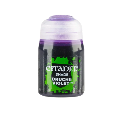 Shade Fuegan Orange 18ml - Citadel