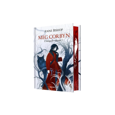 Meg Corbyn - L'Intégrale 1