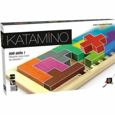Katamino Classic - Casse-tête évolutif