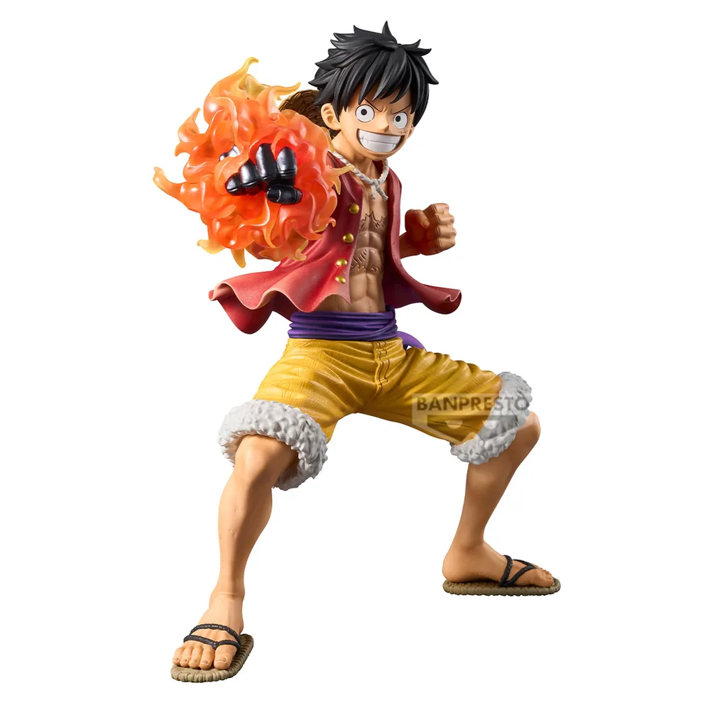 One Piece - Monkey D. Luffy - Figurine Grandista Special Edition 21cm