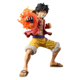One Piece - Monkey D. Luffy - Figurine Grandista Special Edition 21cm