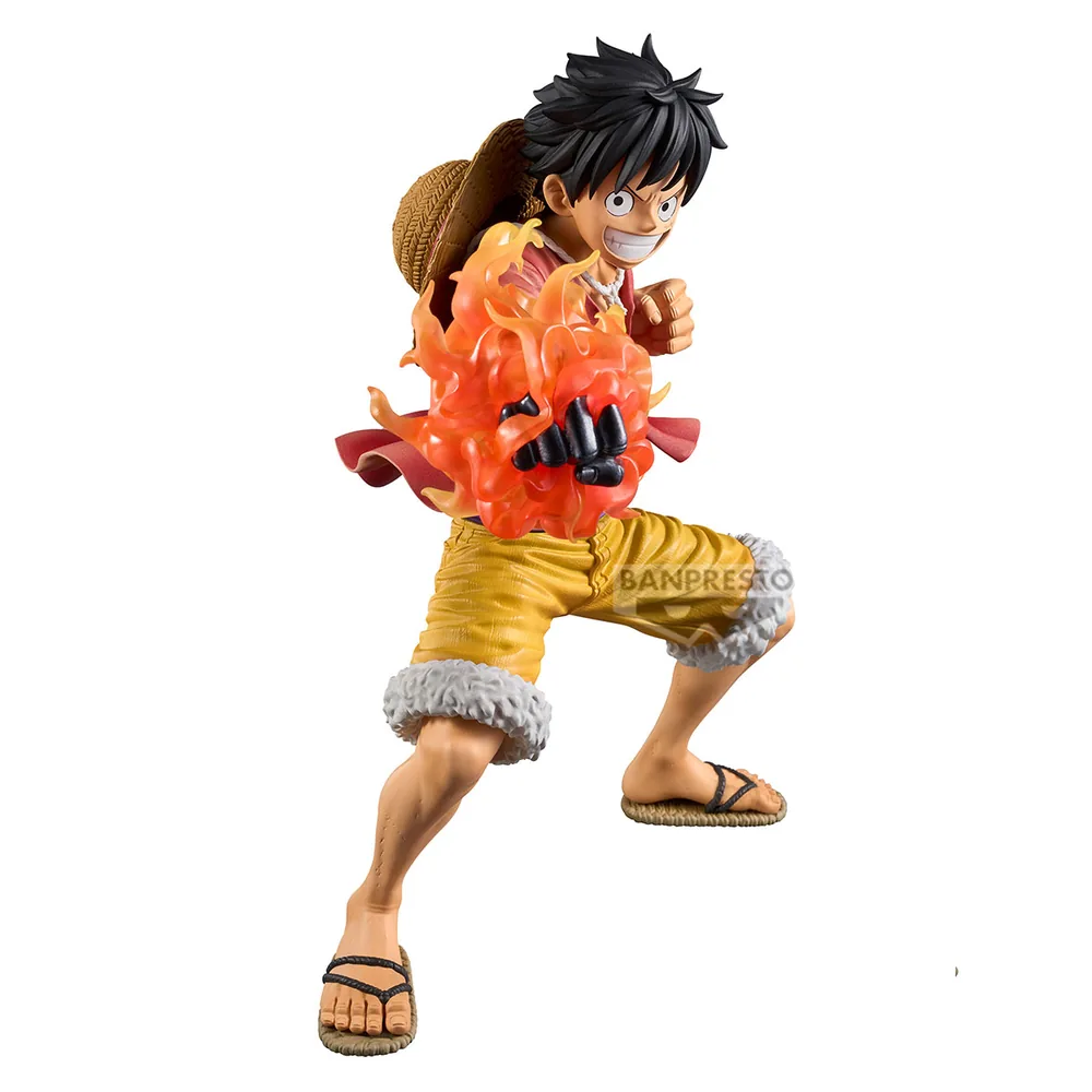 One Piece - Monkey D. Luffy - Figurine Grandista Special Edition 21cm