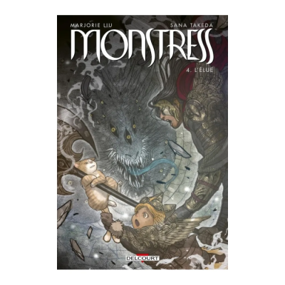 Monstress T04 - L'Élue