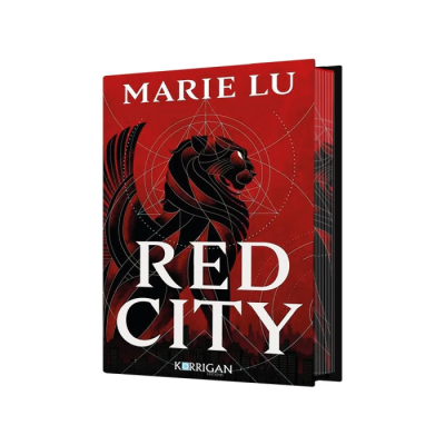 Les Nouveaux Alchimistes T1 - Red City