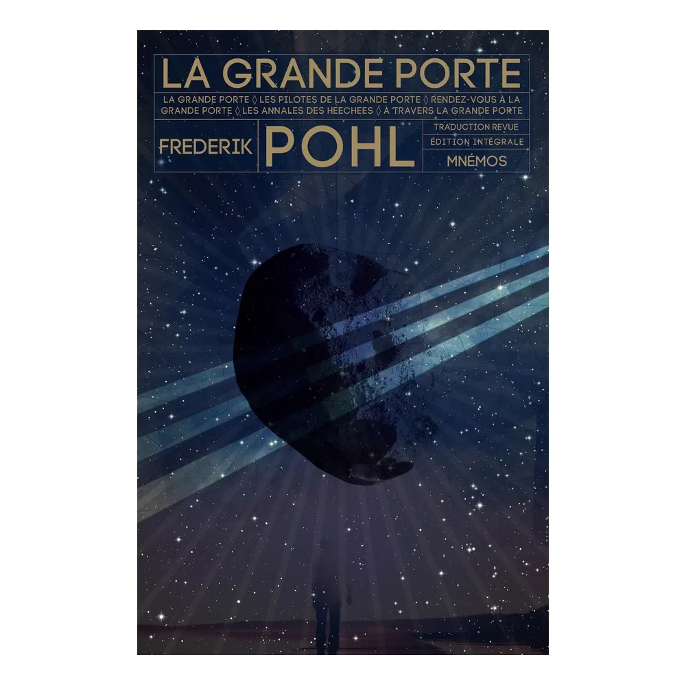 La Grande Porte - Frederik Pohl