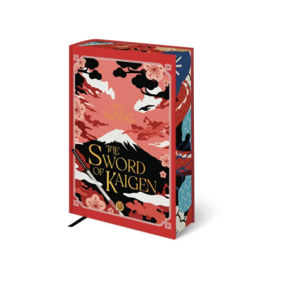 The Sword of Kaigen - Édition Reliée