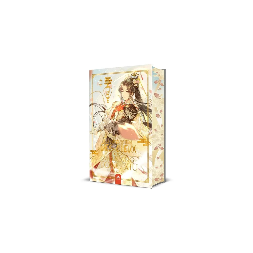 La Bénédiction des Cieux T02 - Heaven Official's Blessing (Édition Reliée)
