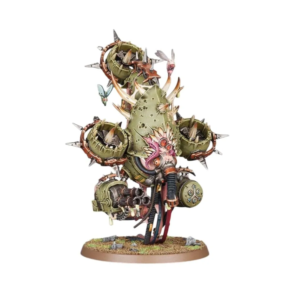 Death Guard Vectorium Vicié - Warhammer 40,000