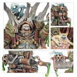 Death Guard Vectorium Vicié - Warhammer 40,000