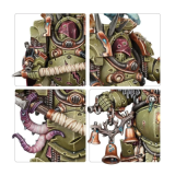 Death Guard Vectorium Vicié - Warhammer 40,000
