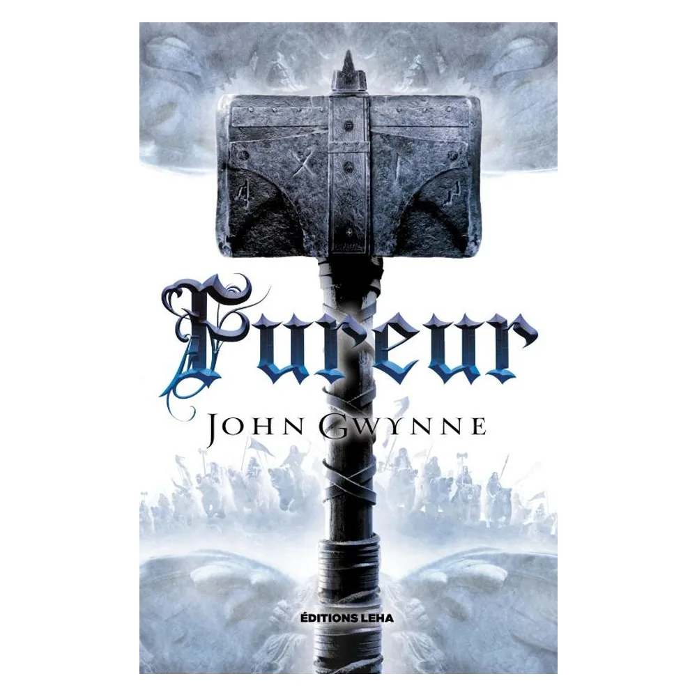 Le Livre des Terres Bannies - T04 - Fureur