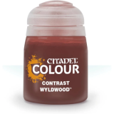 Citadel Contrast : Wyldwood - Peinture pour figurines Warhammer