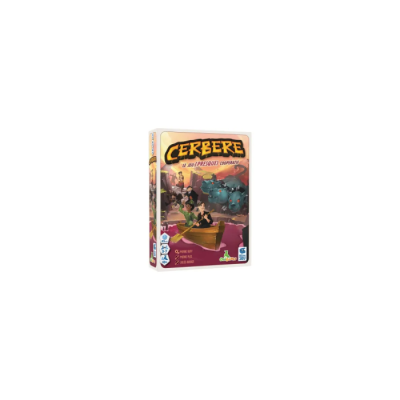 Cerbère - Nouvelle Édition