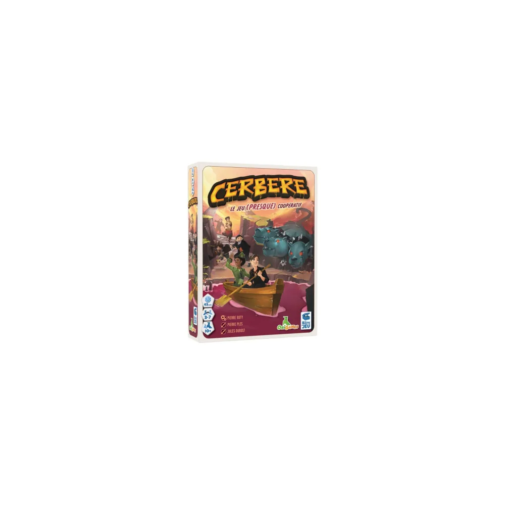 Cerbère - Nouvelle Édition