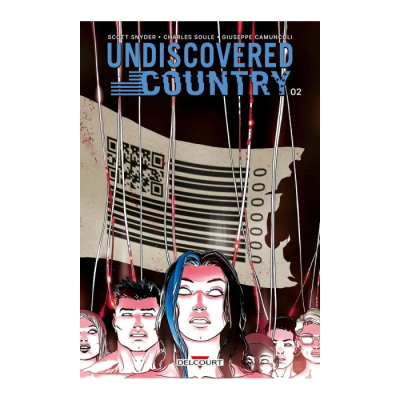 Undiscovered Country T02 - Contrebande