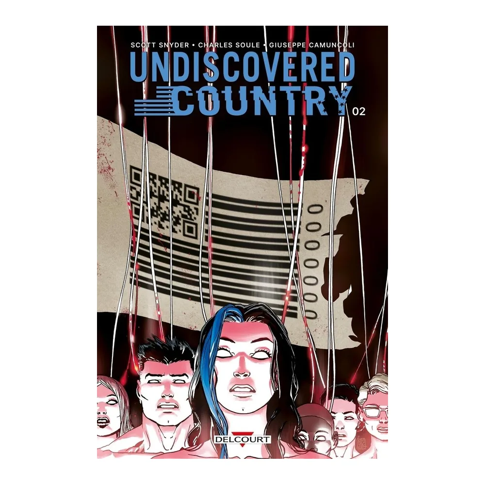 Undiscovered Country T02 - Contrebande
