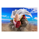 One Punch Man - Saitama - Figurine Diorama 15cm