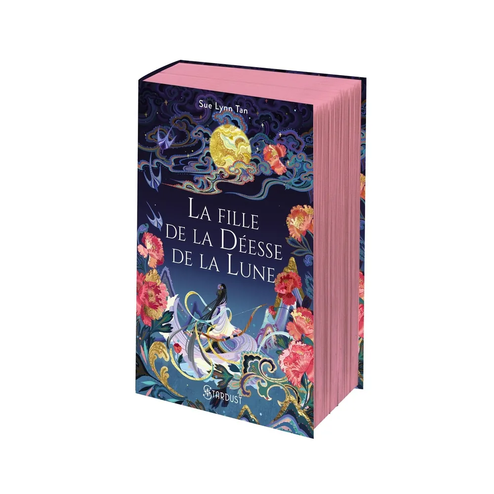 Le Royaume Céleste T01 - La Fille de la Déesse de la Lune