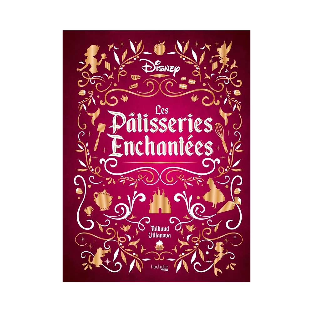 Les Pâtisseries Enchantées Disney