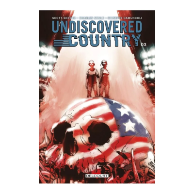 Undiscovered Country T03 - Possibilité