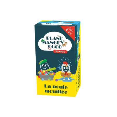 Blanc Manger Coco Junior Tome 2