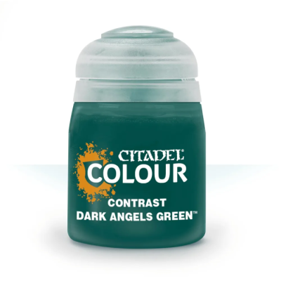 Contrast : Dark Angels Green - Peinture Citadel
