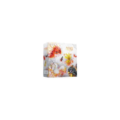 Phoenix - Jeu de collection de plumes
