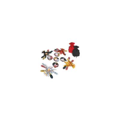 Phoenix - Jeu de collection de plumes