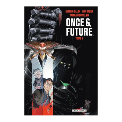 Once and Future T01