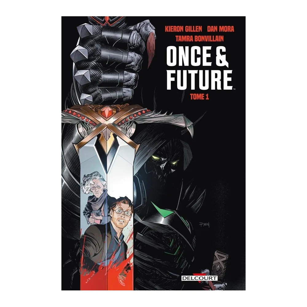 Once and Future T01