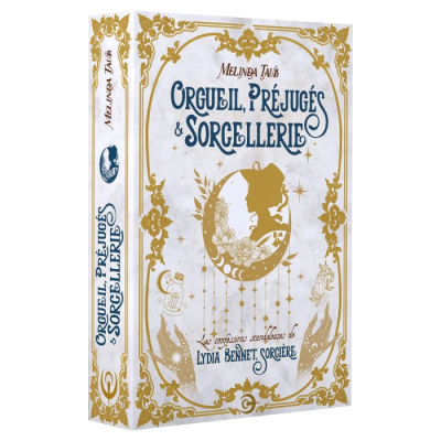 Orgueil, Préjugés & Sorcellerie - Les Confessions Scandaleuses de Lydia Bennet