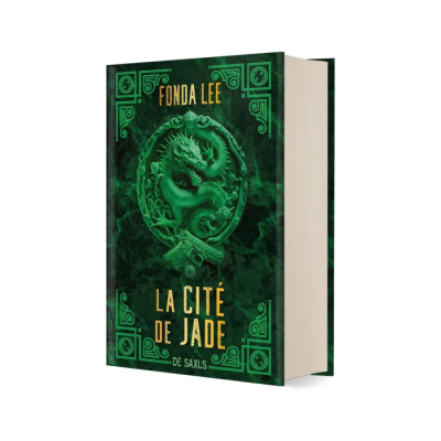 La Cité de Jade - Tome 01 (Relié Collector)
