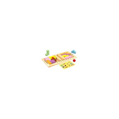 Gagne Ton Papa - Jeu de logique et construction 3D