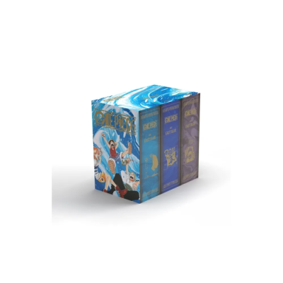 One Piece Coffret East Blue - Tomes 01 à 12