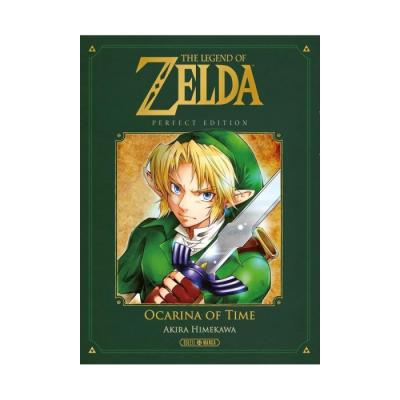 The Legend of Zelda Ocarina of Time - Perfect Edition