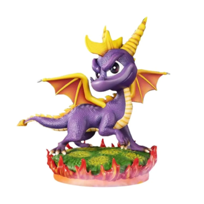 Spyro 2 Ripto's Rage - Statuette PVC 20cm First 4 Figures