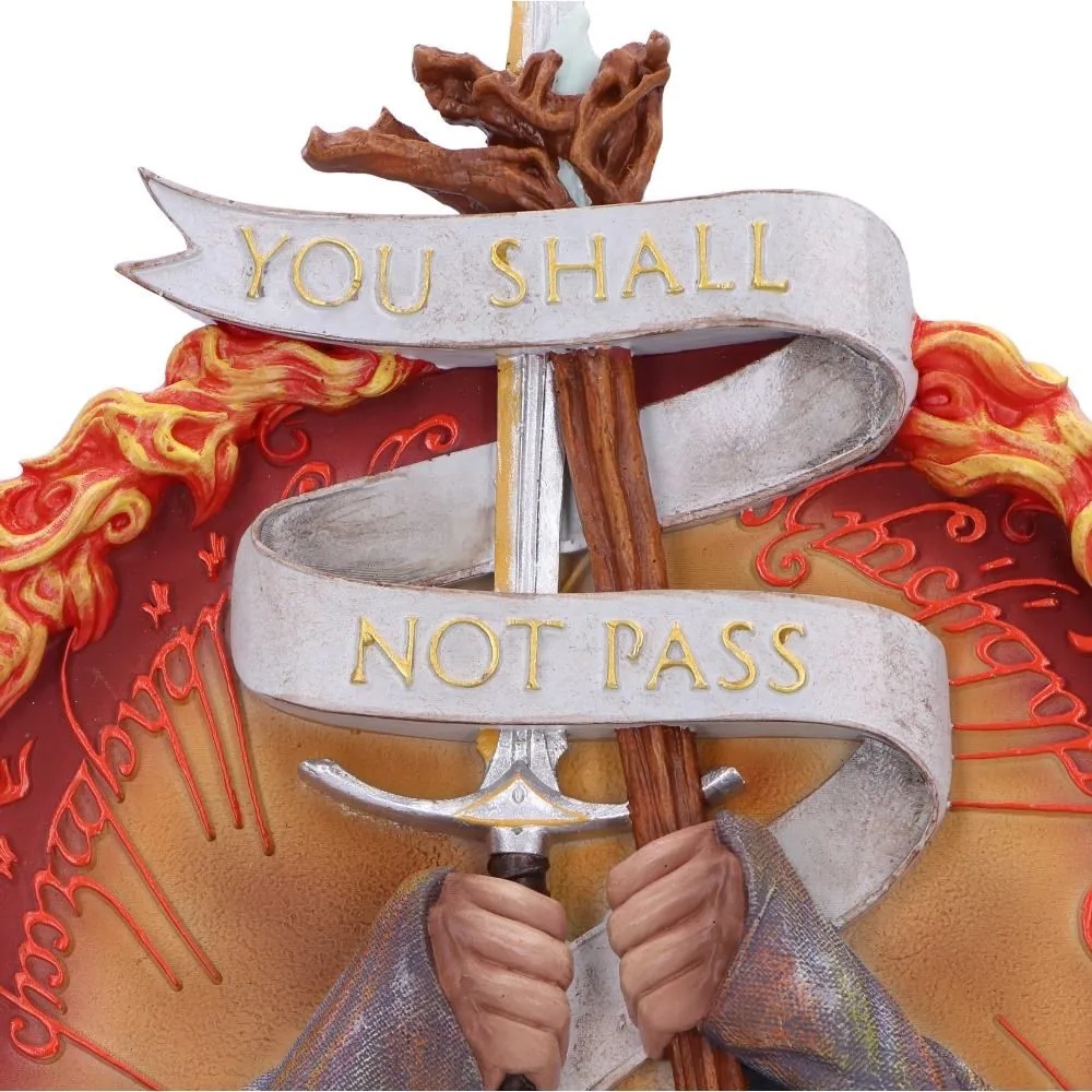 Le Seigneur des Anneaux - You Shall Not Pass