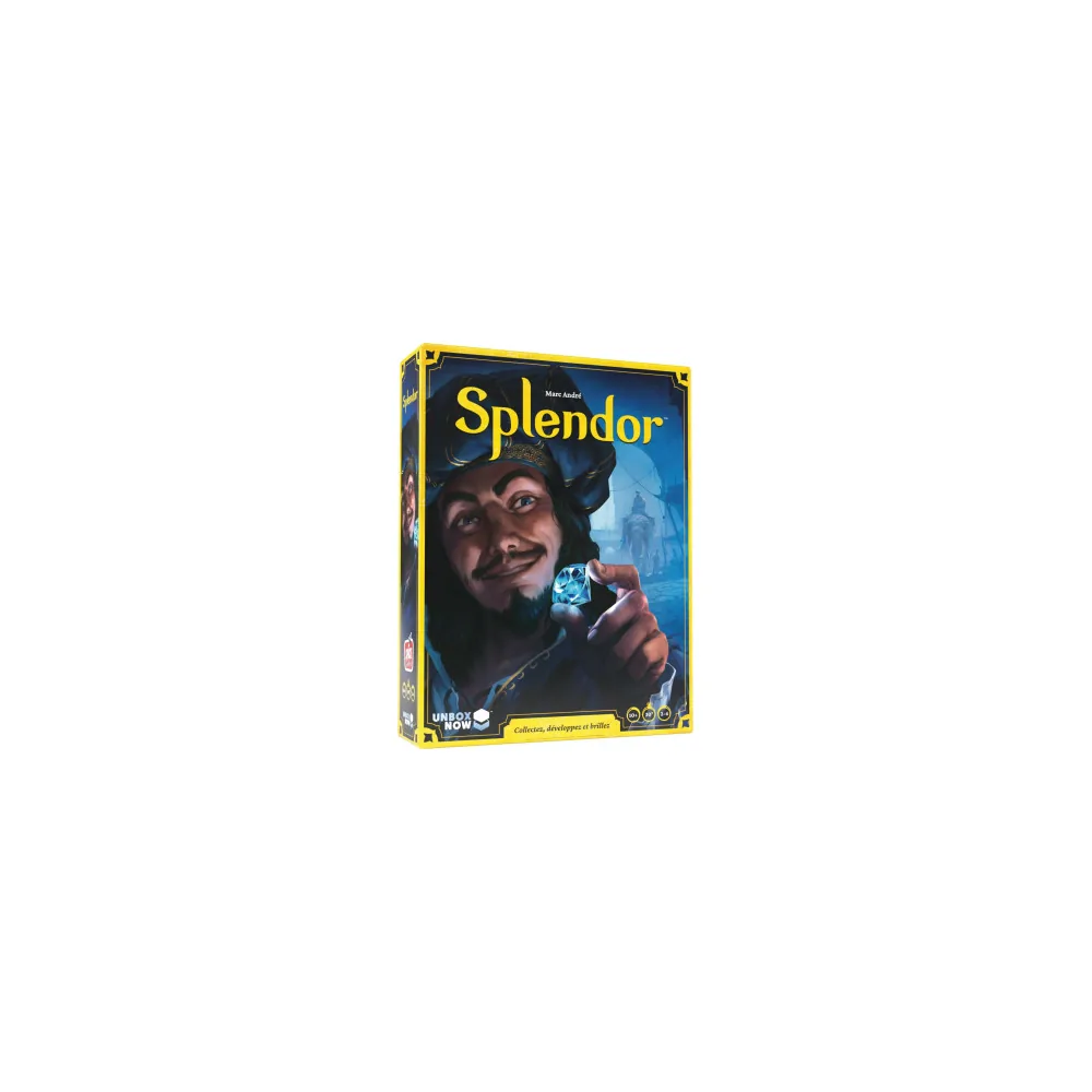 Splendor - Édition 2024