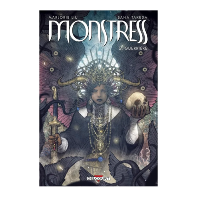 Monstress T05 - Guerrière