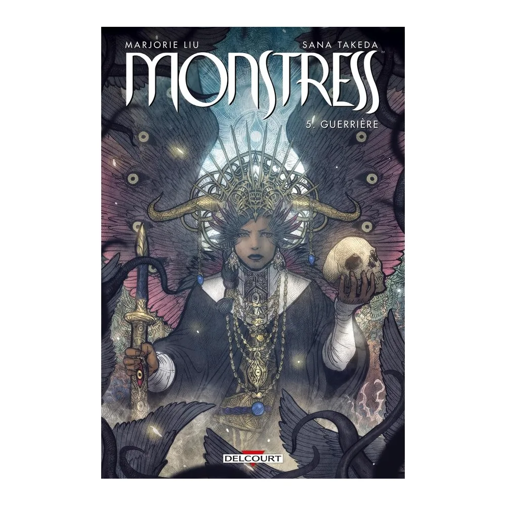 Monstress T05 - Guerrière