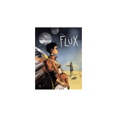 Flux - Roman science-fiction poétique