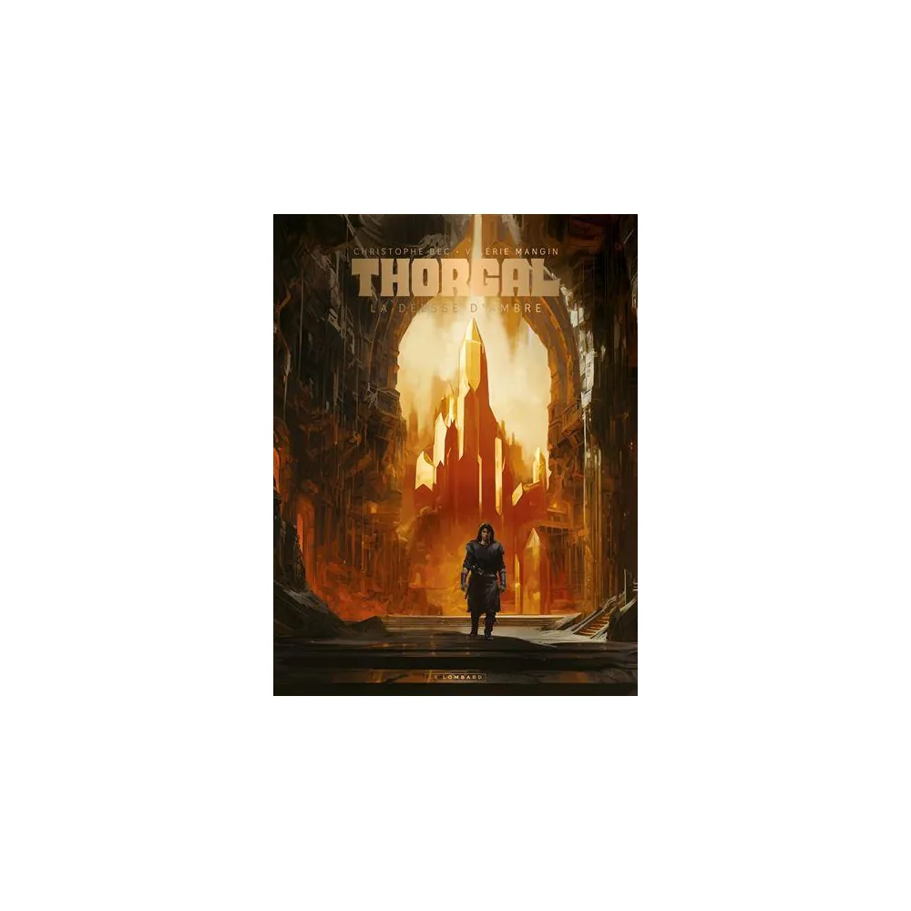 Thorgal Saga T06 - La Déesse d'Ambre