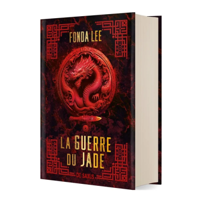 Les Os Émeraude - Tome 02 : La Guerre du Jade