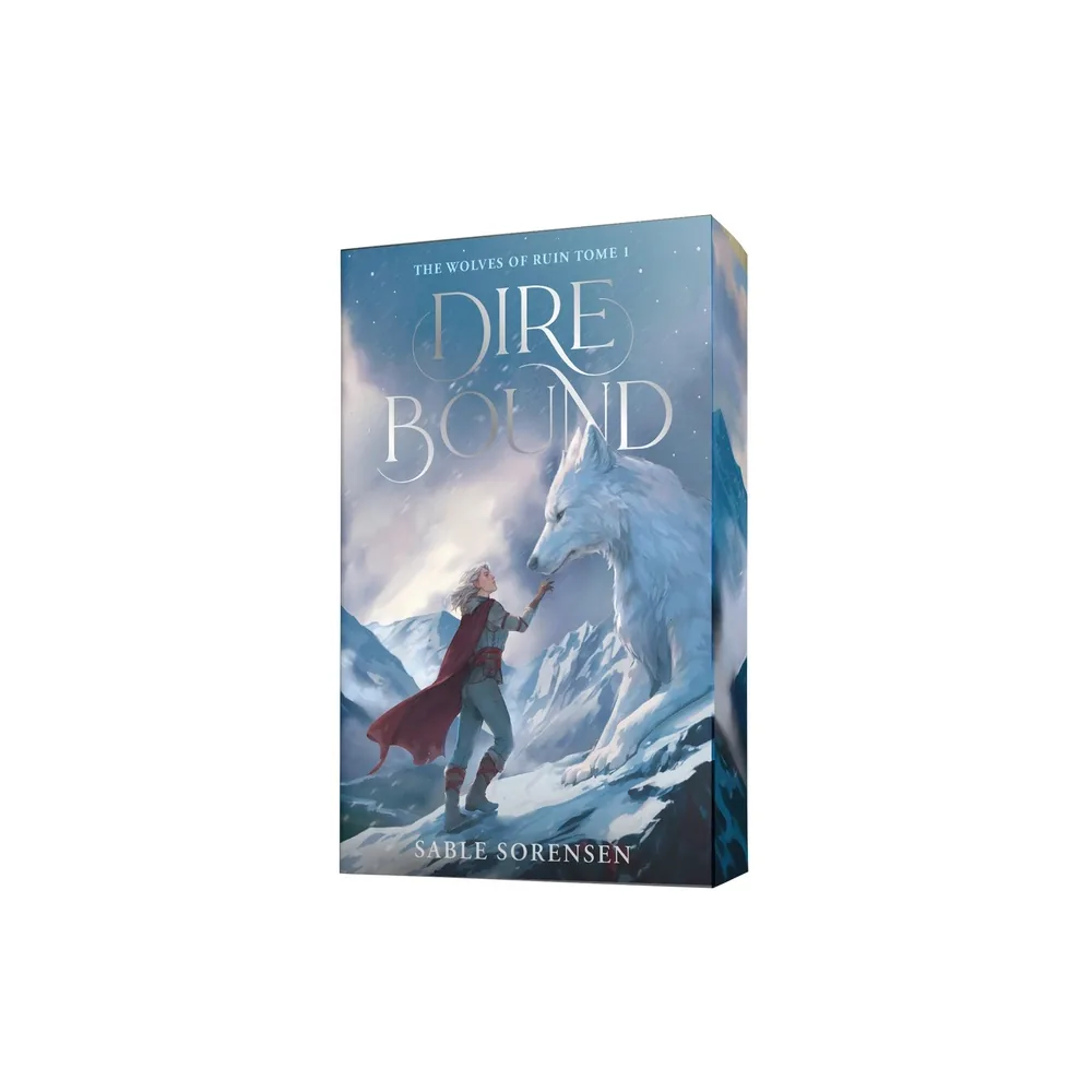 Dire Bound - The Wolves of Ruin Tome 1