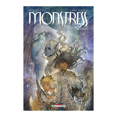 Monstress T09 - Possession