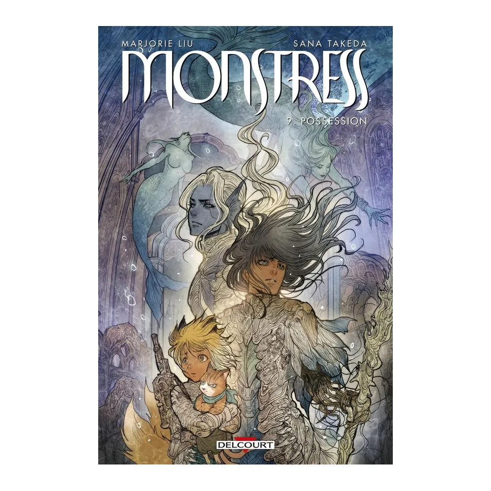 Monstress T09 - Possession