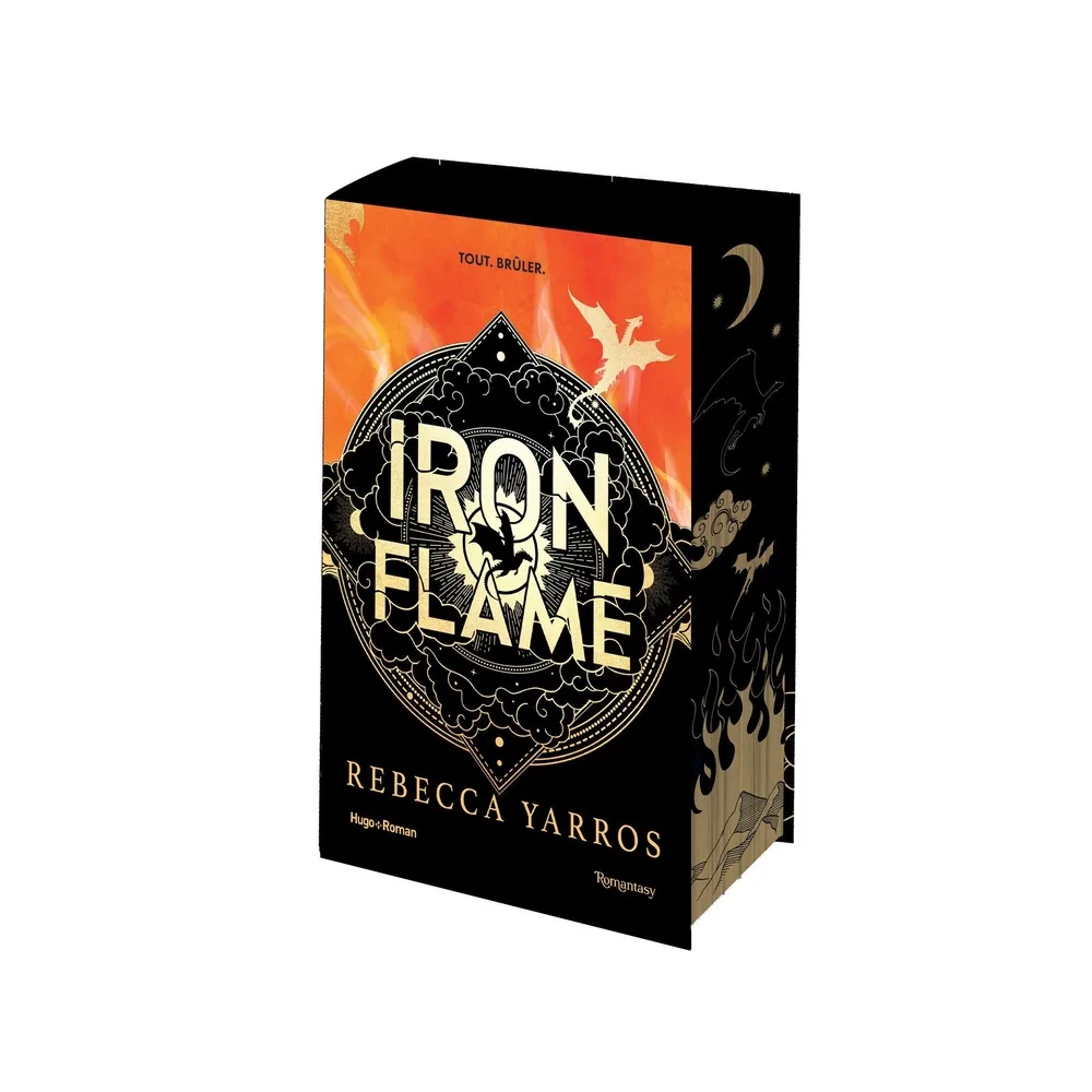 Iron Flame - The Empyrean Tome 2 - Rebecca Yarros