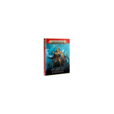Tome de Bataille : Éternels de l'Orage - Warhammer Age of Sigmar